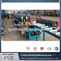 2015 new design type steel Galvanized rainwater gutter roll forming machine